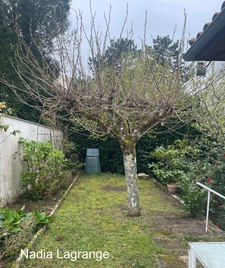 MaISON DE PLAIN PIED DANS UN ENDROIT CALME 