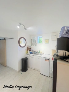 MaISON DE PLAIN PIED DANS UN ENDROIT CALME 