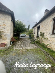 ENSEMBLE IMMOBILIER EN PIERRE EN L AVEC DÉPENDANCES