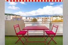 Appartement à vendre 4 pièces CAGNES SUR MER (06)