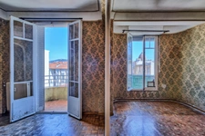 Appartement à vendre 2 pièces  (06)