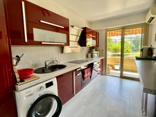 Appartement à vendre 3 pièces CAGNES SUR MER (06)