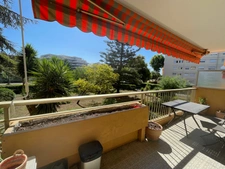 Appartement à vendre 3 pièces CAGNES SUR MER (06)