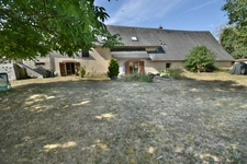 Maison longère à vendre 8 pièces DAMMARIE (28)
