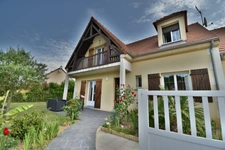 Maison à vendre 8 pièces LEVES (28)