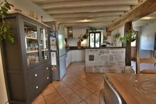 Maison longère à vendre 8 pièces DAMMARIE (28)