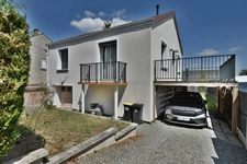 Maison à vendre 3 pièces LEVES (28)