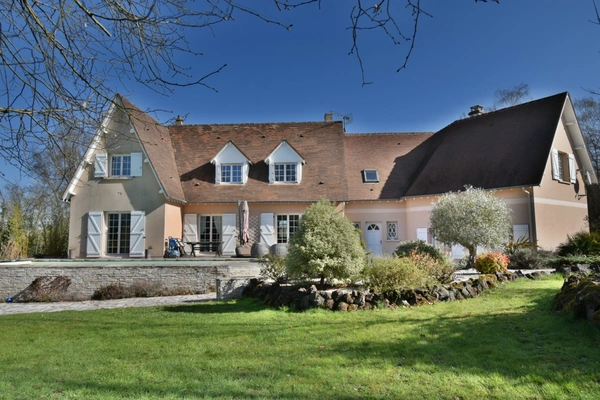 MAISON PRESTIGE DE 275 M² EN VALLEE DE L'EURE 