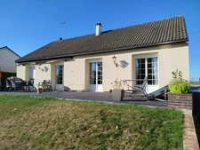 Maison de Plain Pied à vendre 4 pièces DAMMARIE (28)
