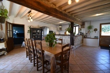 Maison longère à vendre 8 pièces DAMMARIE (28)