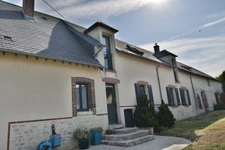 Maison longère à vendre 8 pièces DAMMARIE (28)
