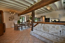Maison longère à vendre 8 pièces DAMMARIE (28)