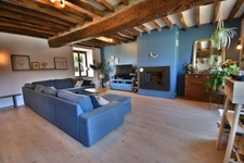 Maison longère à vendre 8 pièces DAMMARIE (28)