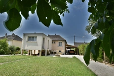 Maison à vendre 4 pièces BEVILLE LE COMTE (28)