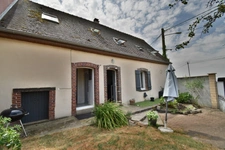 Maison à vendre 5 pièces FRANCOURVILLE (28)