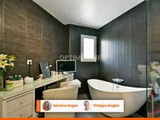 Maison récente de plain-pied avec piscine neuve, 3 chambres, pièce de vie de 71 m², 10 min de VICHY