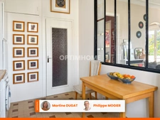 Rare à Vichy, Duplex 1er et 2ème étage avec toit terrasse, 2 garages et caves
