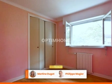 Maison plain-pied, 3 chambres, séjour de 47 m², grand terrain à 15 min du cœur de ville de Vichy (03)