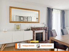 Maison de ville 11 pièces, 7 chambres, garages, CUSSET (03)