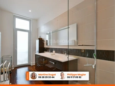 Magnifique appartement bourgeois avec studio indépendant, cœur de ville à VICHY