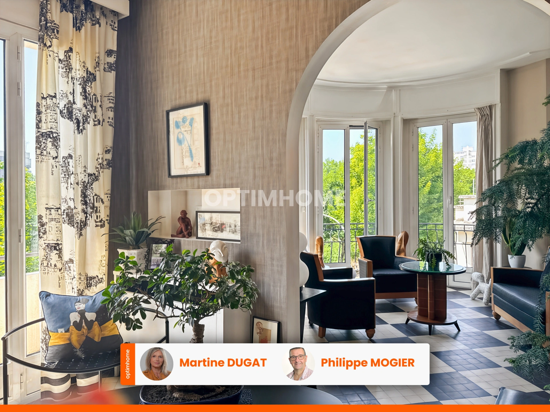 Appartement 6 pièces 157 m² · à Vichy · 157 m² · 443 000 €