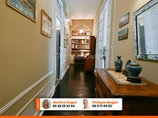 Magnifique appartement bourgeois avec studio indépendant, cœur de ville à VICHY