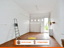 Maison plain-pied, 3 chambres, séjour de 47 m², grand terrain à 15 min du cœur de ville de Vichy (03)
