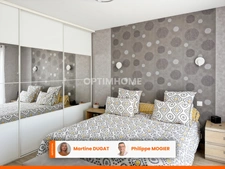 MAGNET (03) – Maison familiale de 185,65 m² habitables – Entièrement rénovée – 4 chambres – 2 grands garages