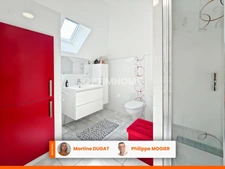 MAGNET (03) – Maison familiale de 185,65 m² habitables – Entièrement rénovée – 4 chambres – 2 grands garages