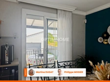 MAGNET (03) – Maison familiale de 185,65 m² habitables – Entièrement rénovée – 4 chambres – 2 grands garages