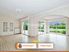 Maison plain-pied, 3 chambres, séjour de 47 m², grand terrain à 15 min du cœur de ville de Vichy (03)
