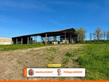  Propriété agricole d’une superficie totale de plus de 18 hectares avec maison d'habitation