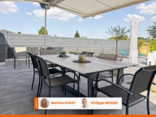 MAGNET (03) – Maison familiale de 185,65 m² habitables – Entièrement rénovée – 4 chambres – 2 grands garages