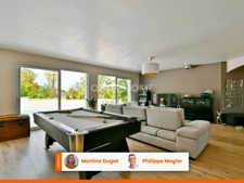 Maison récente de plain-pied avec piscine neuve, 3 chambres, pièce de vie de 71 m², 10 min de VICHY
