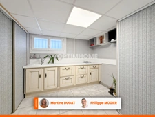 MAGNET (03) – Maison familiale de 185,65 m² habitables – Entièrement rénovée – 4 chambres – 2 grands garages