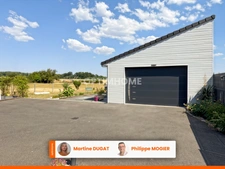 MAGNET (03) – Maison familiale de 185,65 m² habitables – Entièrement rénovée – 4 chambres – 2 grands garages