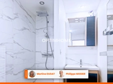 CUSSET centre historique, maison de ville, 3 chambres et 1 bureau-2 garages– 2 terrasses – Jacuzzi