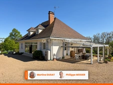 Belle spacieuse maison familiale avec piscine et grand terrain (03)