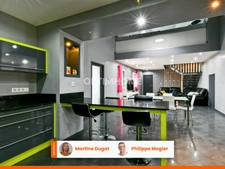 Maison rénovée à la campagne, 174m², à 15 min de Vichy