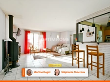 EXCLUSIVITÉ – Belle maison familiale à 10 minutes de Vichy, 5 chambres, garage, piscine hors-sol