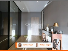 Appartement de prestige avec vue, 182m² terrasse, caves, au cœur de ville à MOULINS