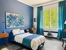 VICHY – Quartier République – Appartement de caractère 80 m² avec garage et caves dans maison Art déco