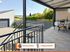 MAGNET (03) – Maison familiale de 185,65 m² habitables – Entièrement rénovée – 4 chambres – 2 grands garages