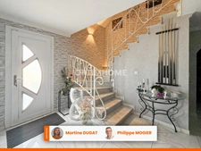 MAGNET (03) – Maison familiale de 185,65 m² habitables – Entièrement rénovée – 4 chambres – 2 grands garages