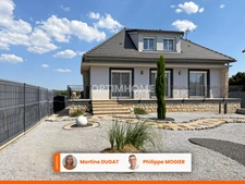 MAGNET (03) – Maison familiale de 185,65 m² habitables – Entièrement rénovée – 4 chambres – 2 grands garages