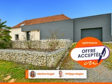 Maison rénovée à la campagne, 174m², à 15 min de Vichy