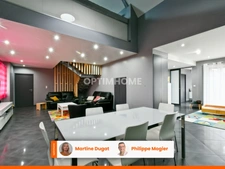 Maison rénovée à la campagne, 174m², à 15 min de Vichy