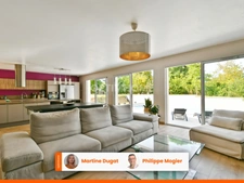 Maison récente de plain-pied avec piscine neuve, 3 chambres, pièce de vie de 71 m², 10 min de VICHY