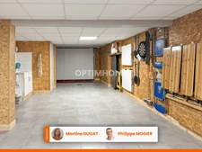 MAGNET (03) – Maison familiale de 185,65 m² habitables – Entièrement rénovée – 4 chambres – 2 grands garages
