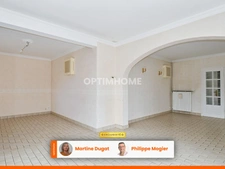 Maison plain-pied, 3 chambres, séjour de 47 m², grand terrain à 15 min du cœur de ville de Vichy (03)